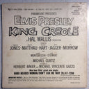 King Creole Vol.1 (7" VINYL) | Very Good Plus (VG+) Very Good Plus (VG+)