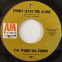 The Merry-Go-Round - Listen, Listen! / Gonna Leave You Alone (7" VINYL) | Generic