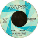 The Rolling Stones - Let's Spend The Night Together / Ruby Tuesday (7" VINYL) | Very Good Plus (VG+) Very Good Plus (VG+)