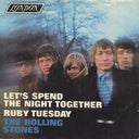 The Rolling Stones - Let's Spend The Night Together / Ruby Tuesday (7" VINYL) | Very Good Plus (VG+) Very Good Plus (VG+)