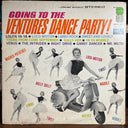 The Ventures - Going To The Ventures Dance Party! (VINYL) | Very Good Plus (VG+) Very Good (VG)