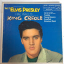 King Creole Vol.2 (7" VINYL) | Very Good (VG) Very Good Plus (VG+)