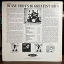 Duane Eddy's 16 Greatest Hits (VINYL) | Excellent (EX)