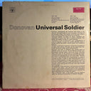 Universal Soldier *GERMANY* | Very Good (VG) Excellent (EX)