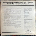 PYX 106 Albany's Best Rock N Roll (VINYL) | Very Good (VG) Very Good (VG)