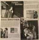Black Soul Brother | Mint (M) Mint (M)