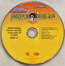 Dave's Picks, Volume 40 (3xCD)(Deer Creek Music Center, Noblesville, IN • 7/18-19/90 | Mint (M) Near Mint (NM)