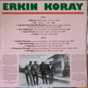 Erkin Koray - Meçhul: Singles & Rarities | Mint (M) Mint (M)