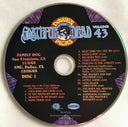 Dave's Picks, Volume 43 (3xCD)(San Francisco, 11/2/69 • Dallas, 12/26/69) | Mint (M) Near Mint (NM)
