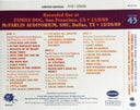 Dave's Picks, Volume 43 (3xCD)(San Francisco, 11/2/69 • Dallas, 12/26/69) | Mint (M) Near Mint (NM)