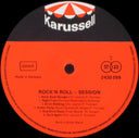 Rock'N Roll Session | Near Mint (NM) Very Good Plus (VG+)