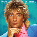 PRE-ORDER Rod Stewart - Greatest Hits Vol.2(Rocktober '26, Brick & Mortar Exclusive) [Teal Vinyl] [Vinyl]