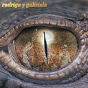 Rodrigo y Gabriela - Rodrigo Y Gabriela (Deluxe Edition) [Crocodile Green/Silver 2 LP] [Vinyl]