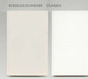 ROEDELIUS SCHNEIDER - Stunden |