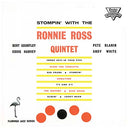 RONNIE ROSS QUINTET - Stompin' With The Ronnie Ross Quintet |