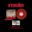 Rosie (Clear Vinyl, Red, Bonus Track, Lyric Book) |