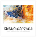 ROSS ALEXANDER - Memorias Vol. 2 - High Atlas To The Sahara Desert |