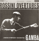 Rossini Overtures |