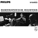 Sonatas For Piano & Cello [Vinyl]