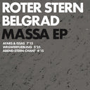 ROTER STERN BELGRAD - Massa EP [Vinyl]