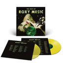 Roxy Music - The Best Of (2LP Ltd Yellow Vinyl) | Mint (M) Mint (M)
