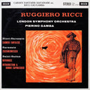 Ruggiero Ricci, London Symphony Orchestra, Gamba, - Carmen Fantaisie / Zigeunerweisen / Havanaise / Introduction & Rondo Capriccioso |