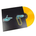 Run The Jewels [Explicit Content] (Colored Vinyl, Orange, Poster, Indie Exclusive) | Excellent (EX) Mint (M)