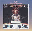 Rush - All the World's A Stage (180 Gram Vinyl) (2 Lp's) |