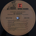 Chicken Skin Music | Mint (M) Mint (M)