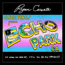 Greetings From Echo Park (Trans-Blue VINYL) | Mint (M) Mint (M)