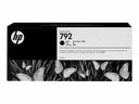 New, Pre-Owned - HP 792 775ml (CN705A) Black Ink Cartridge