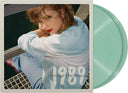 Taylor Swift - 1989 (taylor's Version) (Aquamarine Green Colored 2LP Vinyl)