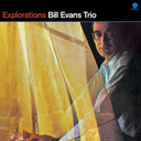 Portrait In Jazz & Explorations