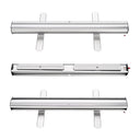 Yescom Retractable Banner Stand 33" x 79" Base 10ct/pack