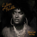 Sabine Mccalla - Don'T Call Me Baby (Orange / Black Marble Vinyl) [Vinyl]