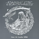 Live Leeds 1986 (Clear/Black Splatter Vinyl) |