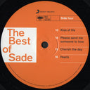 Sade - The Best Of Sade (VINY 2LP) | NEW Mint (M) Mint (M)
