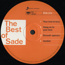 Sade - The Best Of Sade (VINY 2LP) | NEW Mint (M) Mint (M)