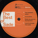 Sade - The Best Of Sade (VINY 2LP) | NEW Mint (M) Mint (M)
