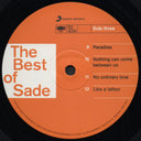 Sade - The Best Of Sade (VINY 2LP) | NEW Mint (M) Mint (M)