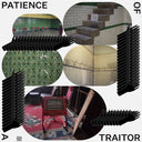 SAINT ABDULLAH & EOMAC - Patience of a Traitor |