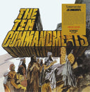 SALAMANDER - The Ten Commandments |