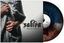Saliva - Breaking Through (Retail-Exclusive "Canyon" Colored Vinyl) [Vinyl]