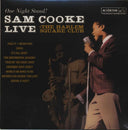 Sam Cooke - Live At The Harlem Square [Vinyl]