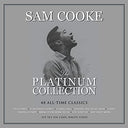 Sam Cooke - The Platinum Collection (3LP White Vinyl) | Mint (M) Mint (M)