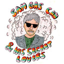 SAM GAS CAN & HIS SECRET LOVERS - Ernie/Kurt Cobain Hamburger |