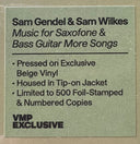 Music For Saxofone & Bass Guitar More Songs | Mint (M) Mint (M)