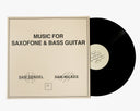 Sam Gendel & Sam Wilkes (2) - Music For Saxofone & Bass Guitar | Mint (M) Mint (M)