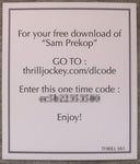 Sam Prekop | Mint (M) Mint (M)