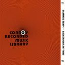 SAMMY BURDSON/KLAUS WEISS/LARRY ROBBINS BACKGROUND - Dramatic Tempi / Larry Robbins Background Rhythms (Conroy) [Vinyl]